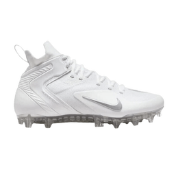 Nike: Белые кроссовки  Huarache