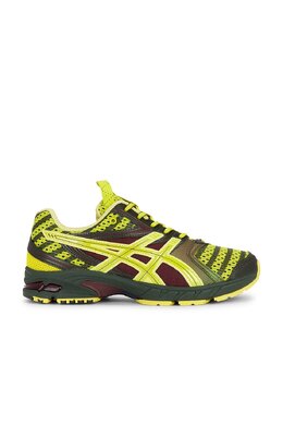 Asics: Тёмные кроссовки  Gel-DS Trainer