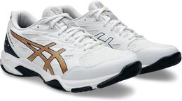 Asics: Белые кроссовки  Gel-Rocket