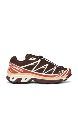 Salomon: Многоцветные кроссовки 