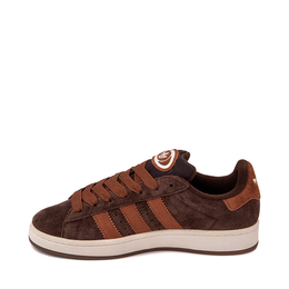Adidas: Тёмные кроссовки  Campus