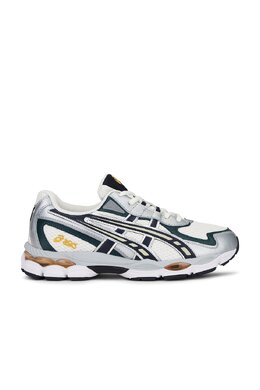 Asics: Многоцветные кроссовки  Gel