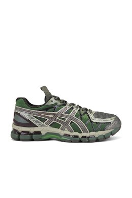 Asics: Многоцветные кроссовки  Gel-Kayano
