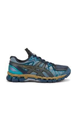 Asics: Многоцветные кроссовки  Gel-Kayano