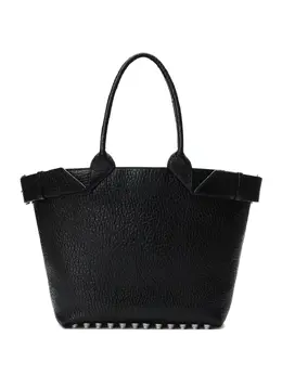 Alexander Wang: Чёрная сумка-шоппер 