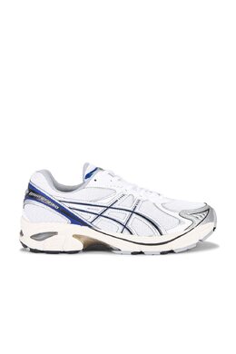 Asics: Белые кроссовки 