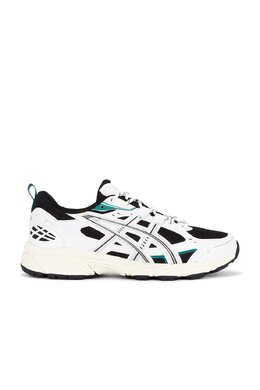 Asics: Чёрные кроссовки  Gel