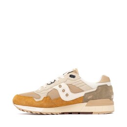 Saucony: Бежевые кроссовки  Shadow 5000