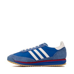 Adidas: Голубые кроссовки  SL-72