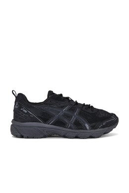 Asics: Чёрные кроссовки  Gel