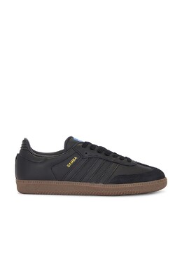 Adidas Originals: Чёрные кроссовки 