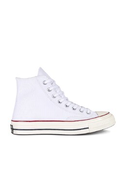 Converse: Белые кеды  Chuck 70