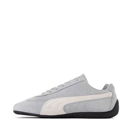 PUMA: Серые кроссовки  Speedcat