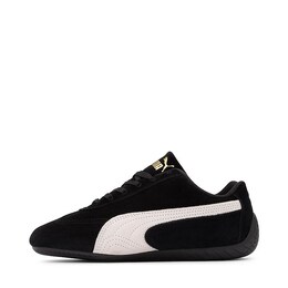 PUMA: Чёрные кроссовки  Speedcat