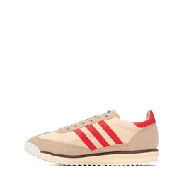 Adidas: Бежевые кроссовки  SL-72
