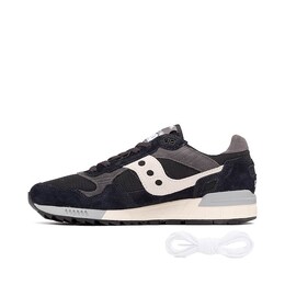 Saucony: Чёрные кроссовки  Shadow 5000