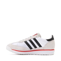Adidas: Белые кроссовки  SL-72