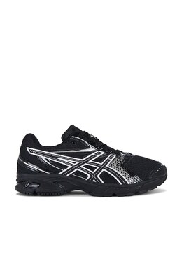 Asics: Чёрные кроссовки  Gel-DS Trainer
