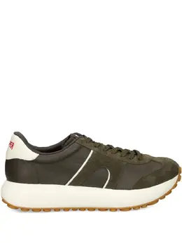 Camper: Зелёные кроссовки  Pelotas