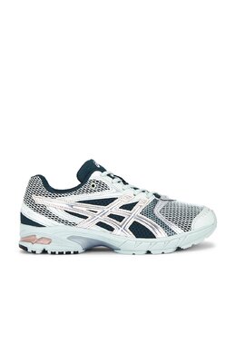 Asics: Серебристые кроссовки  Gel-DS Trainer