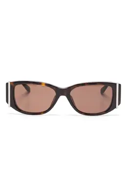 Alexander McQueen Eyewear: Очки 
