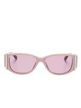 Alexander McQueen Eyewear: Очки 