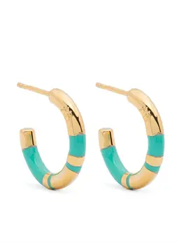 Aurelie Bidermann: Серьги 