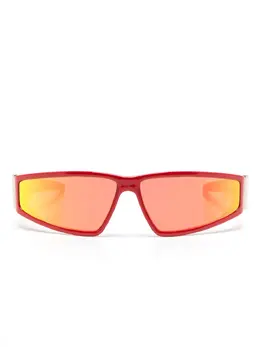 Alexander McQueen Eyewear: Очки 