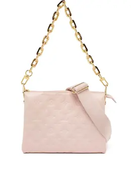 Louis Vuitton Pre-Owned: Розовая сумка 