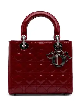 Christian Dior Pre-Owned: Красная сумка 