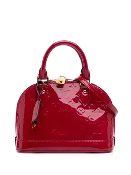 Louis Vuitton Pre-Owned: Розовая сумка 