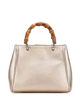 Gucci Pre-Owned: Сумка-шоппер 