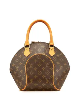 Louis Vuitton Pre-Owned: Коричневая сумка 