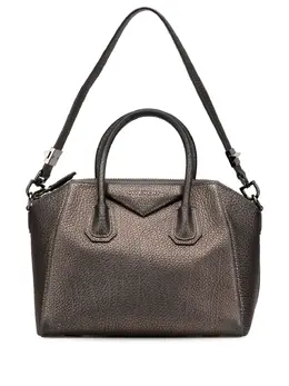 Givenchy Pre-Owned: Коричневая сумка 