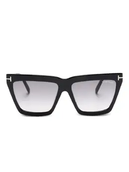 TOM FORD Eyewear: Очки 