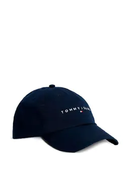 Tommy Hilfiger: Тёмная кепка 