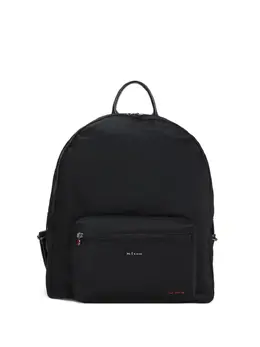 Kiton: Чёрный рюкзак 