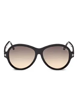 TOM FORD Eyewear: Очки 