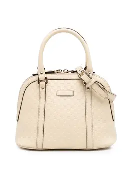 Gucci Pre-Owned: Белая сумка 