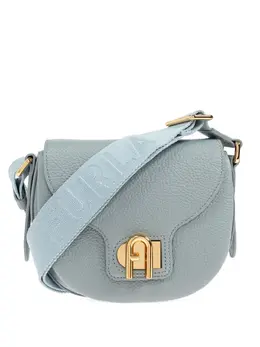 Furla: Светлая сумка 