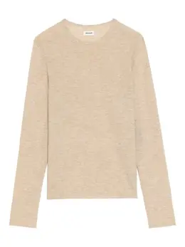 Zadig&Voltaire: Свитер с длинным рукавом 