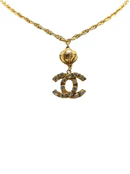 CHANEL Pre-Owned: Подвеска 