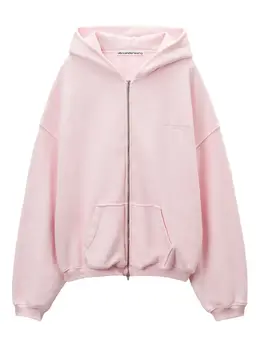 Alexander Wang: Светлая толстовка 