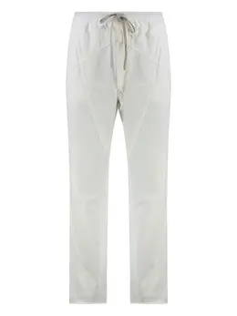 Rick Owens DRKSHDW: Хлопковые брюки 
