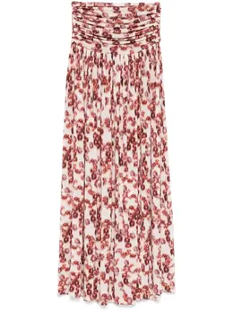 ISABEL MARANT: Длинная юбка 