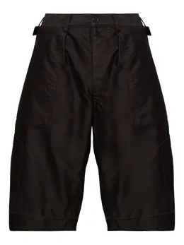 Maison Margiela: Хлопковые шорты 