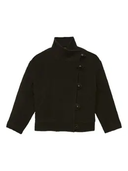 ISABEL MARANT: Тёмная куртка 