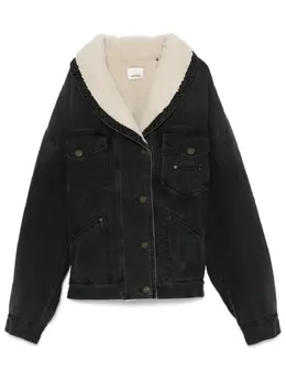 ISABEL MARANT: Джинсовая куртка 