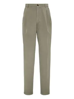 Brunello Cucinelli: Прямые брюки 