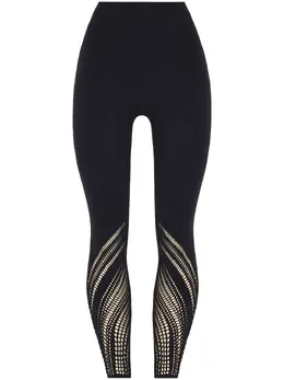 Wolford: Чёрные легинсы 